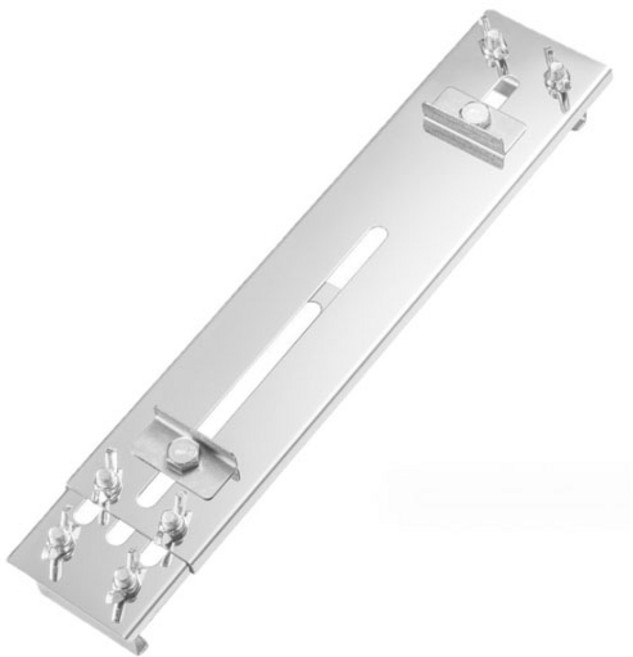 싱크대 숫돌받침대 44c m 칼갈이 연마석 거치대 숫돌 고정대, 숫돌받침대-44cm, 1개, 스틸