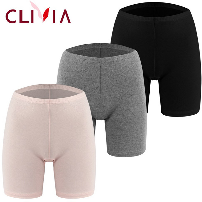 챠밍 부드러운 여성 드로즈 사각팬티 3매 307P