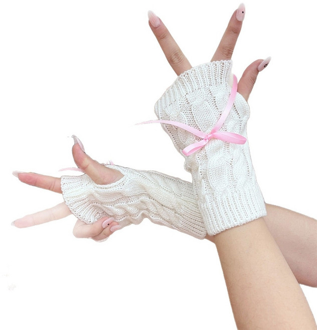 포카포장 팔토시 아이돌 브이로그 촬영용 핸드워머 터치스크린 반장갑