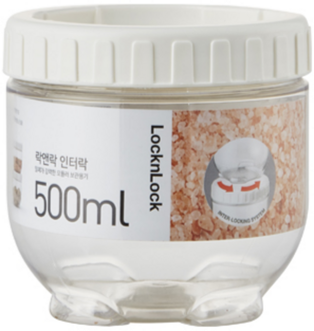 락앤락 도어포켓 인터락 냉장고정리용기 전품목, 1개