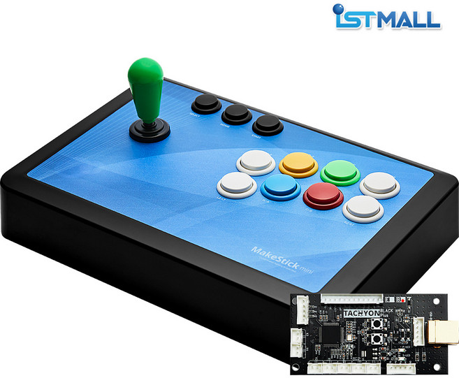 [PC/PS3/PS4/SWITCH] 메이크스틱 미니 타키온, 1개