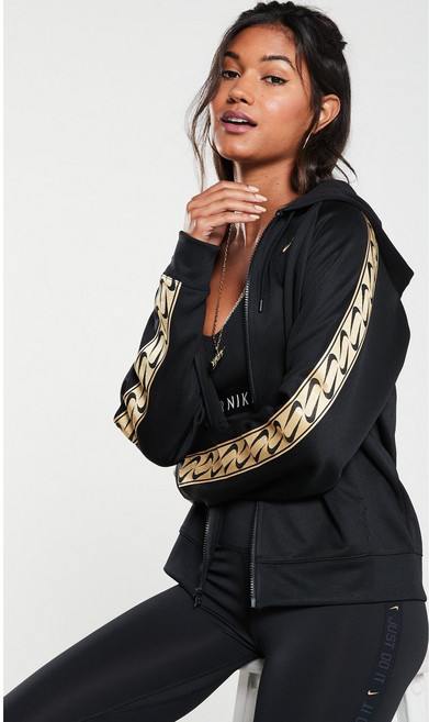 나이키 여성 골드라인 후드집업 XS S