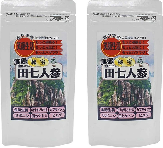 Watanabe 전칠인삼 캡슐, 2개, 120정 - 쿠팡