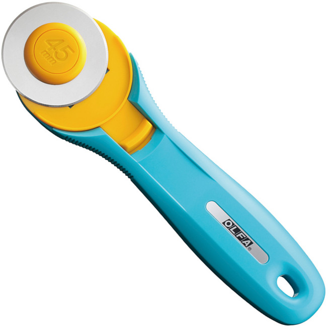 올파 로터리커터 RTY-2C 로터리커터칼 올파로터리커터 OLFA, 1개