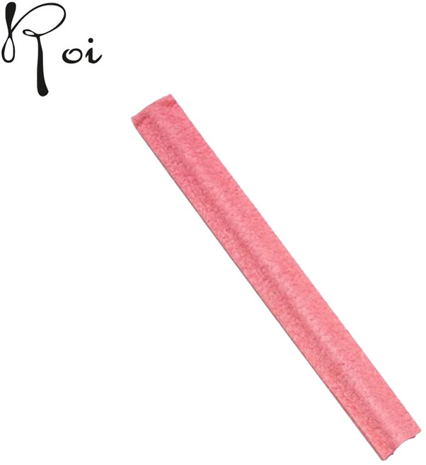 로이 플룻 마스터 클리너 리필용 거즈 소지봉, 핑크, 1개