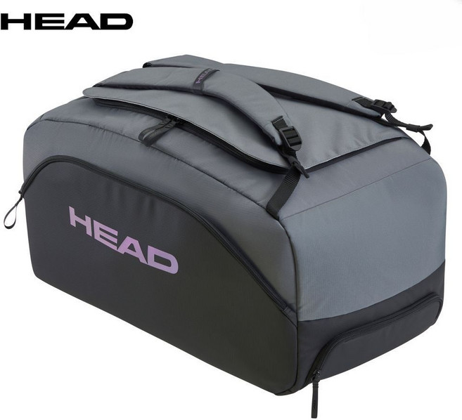 헤드 테니스가방 프로 X 라켓백 라켓 더플백 케이스 260155, 단일 옵션