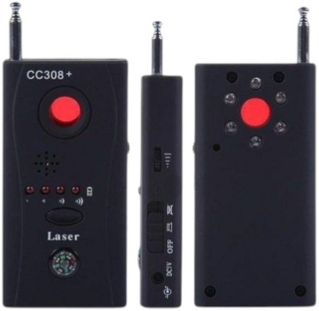 CC308+ 信號偵測器 防偷拍監聽偵測, 1個