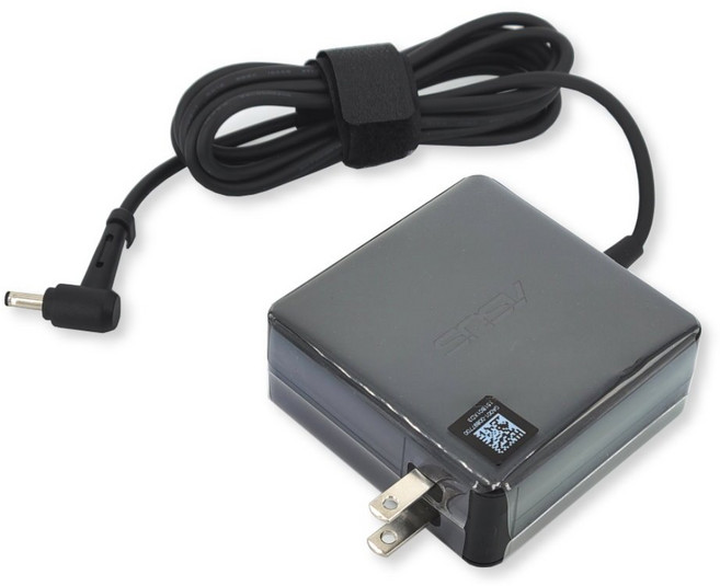 19V 3.42A 65W 變壓器 ADP-65DW A W15-065N1A X556 X556UJ 筆電充電器, 1個