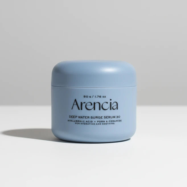 아렌시아 딥 워터 서지 세럼 30, 50g, 1개 - 쿠팡