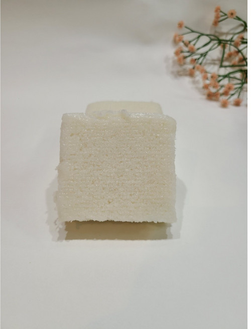 건강식 간식 아침식사대용 백설기 10개 [해떡달떡], 100g