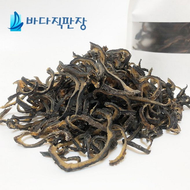 바다직판장 러시아산 건해삼채 200g 고급중식요리 유산슬, 1개