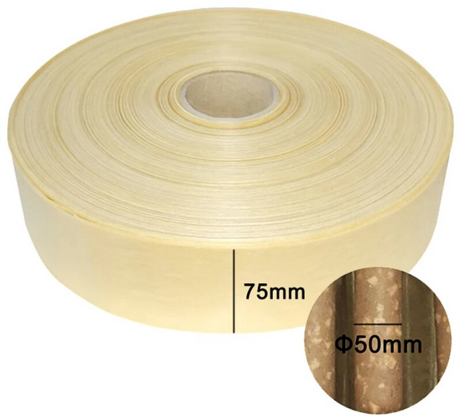 50mm x 5/10M 소시지 케이싱 소시지 용 대형 케이싱 살라미 소시지 스킨 쉘 포장 도구 햄버거 내장 주방 가제트 도구, 보여진 바와 같이, 50mmx10M, 1개
