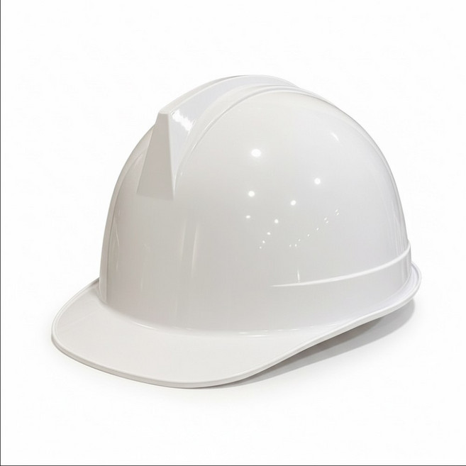 국제 안전모 ABE종 투구자동형 10색상 안전헬멧, 노랑, 1개