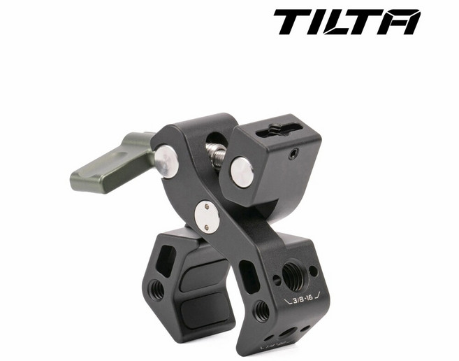 TILTA 틸타 액세서리 멀티 마운팅 클램프 TA-AMC-B [국내정식판매처], 1개