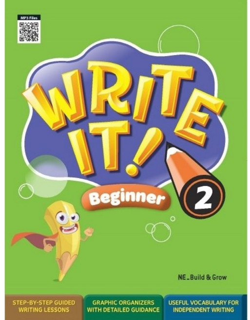 Write It Beginner 2