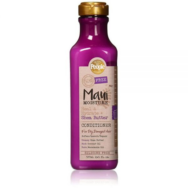 Maui Moisture Heal and Hydrate Plus 시어 버터 컨디셔너 552.8g(19.5온스)