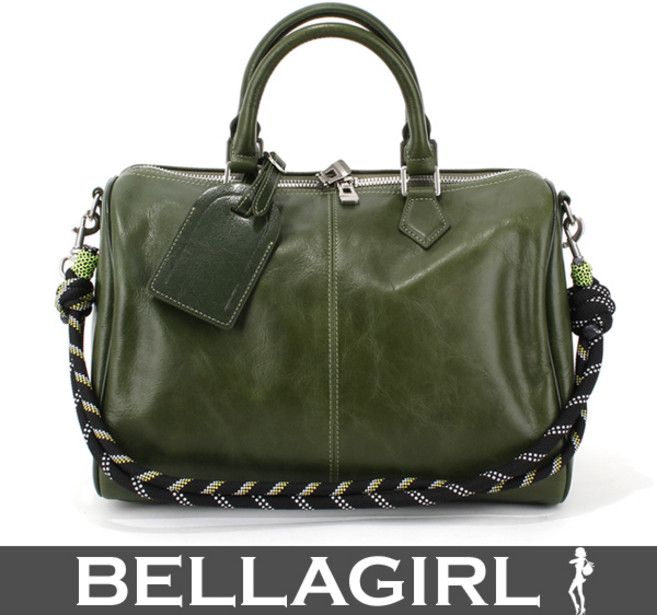 벨라걸 스피드보스톤 대 소가죽 보스턴가방 토트백 여성가방