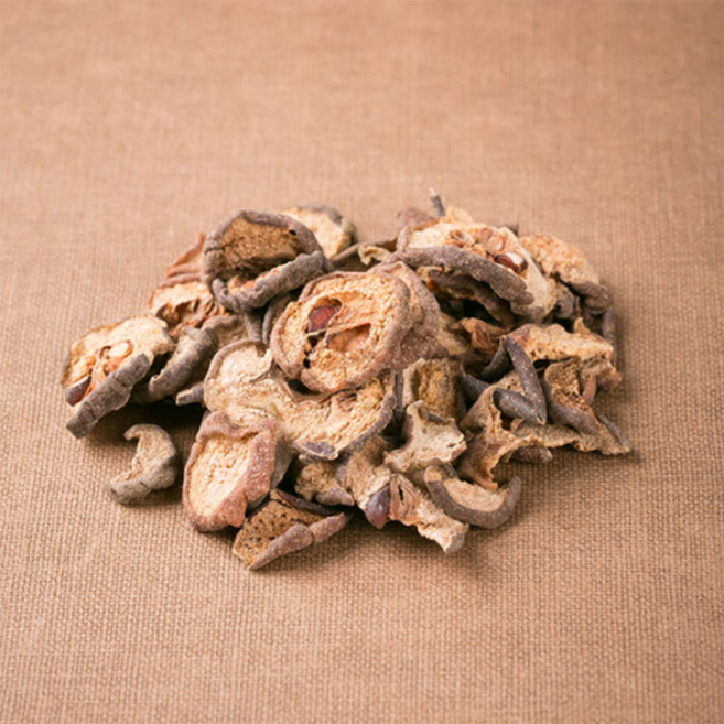 국산 야생 돌배 야생배(편) 600g 건 건조 말린 차 한방재료 한약재 한방차, 1개