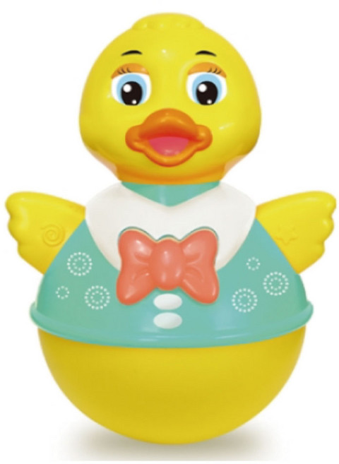 아기 오리 뮤직 오뚝이, 아기 오리 뮤직 오뚝이(M), 1개