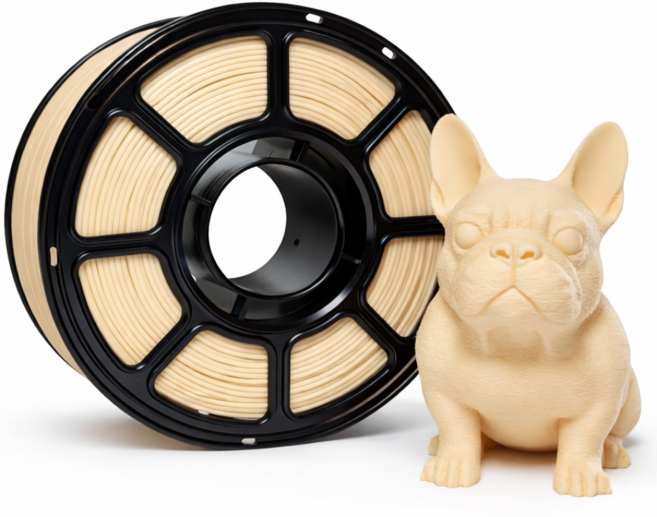 Lay1 고속 3D프린터용 PLA+ 필라멘트 기본색상 1.75mm 1kg 뱀부랩 전기종 호환, 스킨