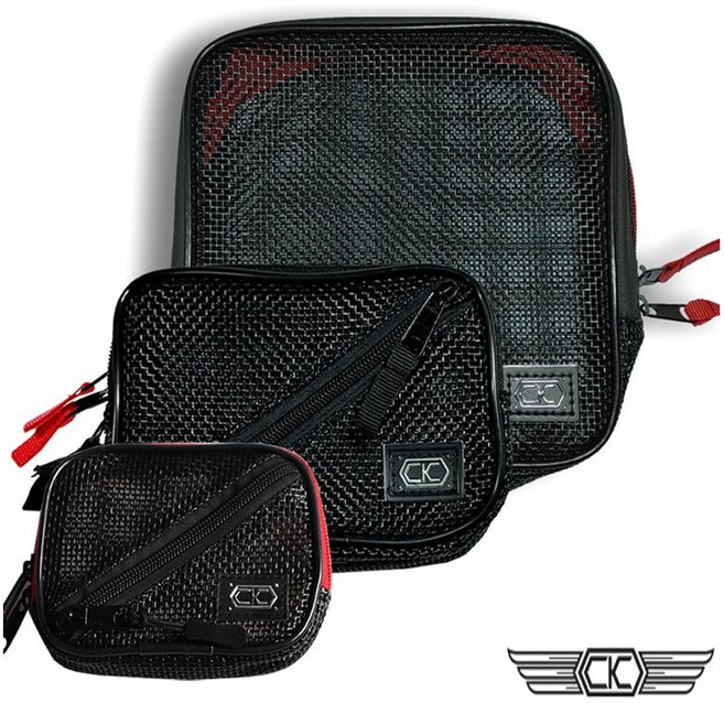 구멍찌 낚시찌 수중찌 케이스 보관함 찌보관 봉돌 소품 투명 수납 파우치 가방, 1개