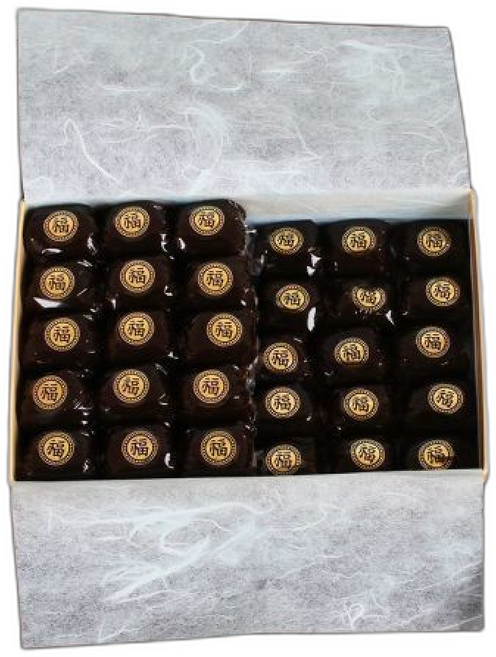 인진쑥엿(갱엿), 1개, 600g