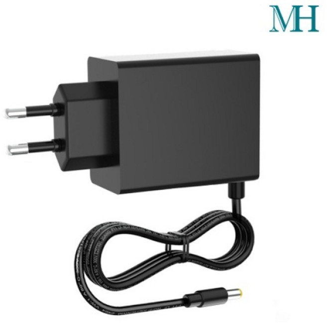 (명호전자) 아답터 100~240V 12V 3A (내경2.1~2.5mm/외경5.5mm) 전원 코드 일체형 (박스포장), 상세페이지 참조, 1개