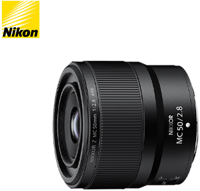 니콘 Z MC 50mm F2.8