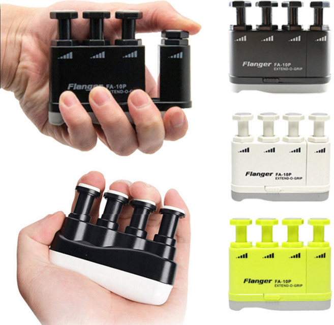 피아노악력기 기타 손가락 단련 스케일 연습기 운동 힘기르기 FA, 악력기 CF