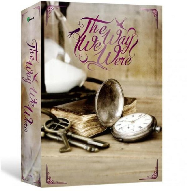 金革唱片-往日情懷(6CD+導聆書)套裝, 6CD