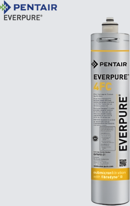 에버퓨어 4fc 필터 제빙기, 1개