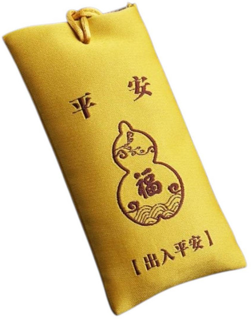 佐運門 平安福袋 香囊, 1個, 賜福福袋