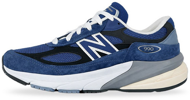 New Balance 男女通用 990 USA製造運動鞋