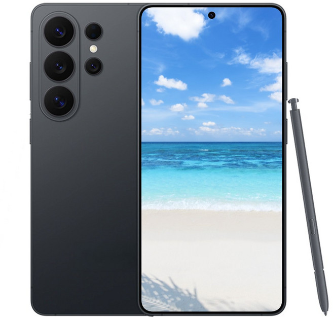 삼성전자 갤럭시 S 26 Ultra 미개봉 새상품, 256GB, 블랙