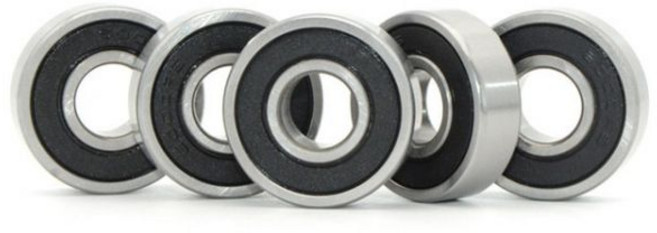 미니어처 딥 그루브 볼 베어링 604 605 603-699 606 608 623 624 626 628 686 687 688 692 696 ZZ 2RS 10 개