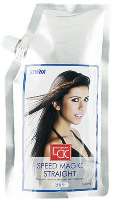 세화 원스텝 헤나 매직 스트레이트 500ml 건강모 손상모, 1개