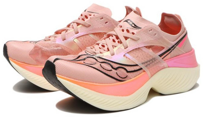 SAUCONY 써코니 여성 런닝화 엔돌핀 엘리트