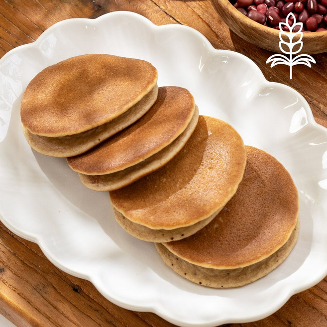 달미당 찰보리빵 / 국산팥, 28g, 30개