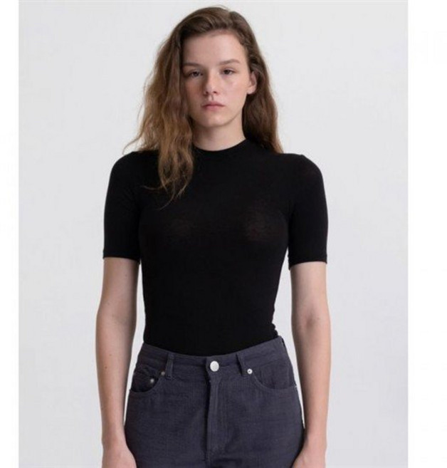 벤시몽 TENCEL WOOL HALF SLEEVE - CAR본 423304 1013478