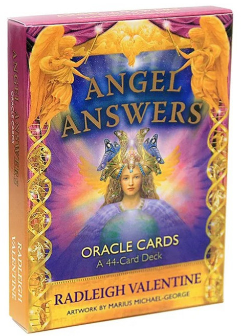 엔젤앤써 오라클 타로카드, 1개