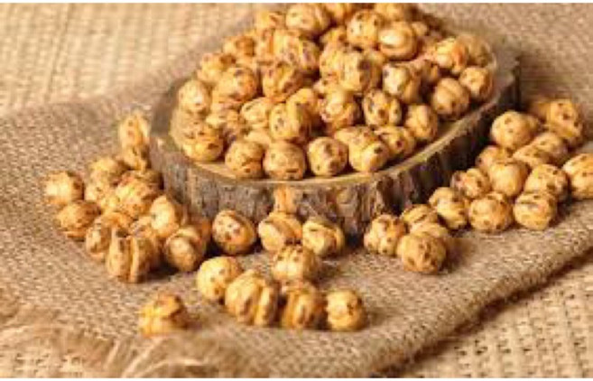 土耳其鷹嘴豆 (黃色) 雪蓮子, 1個, 200克原包原裝（烤過去皮的）目前全賣完