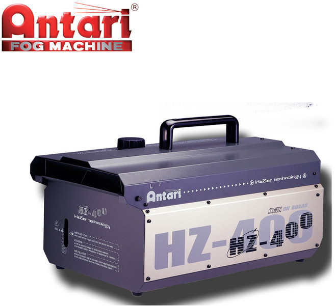 Antari 안타리 HZ-400 헤이즈머신 헤이저 연기발생기 특수효과 무대연출 공연장비