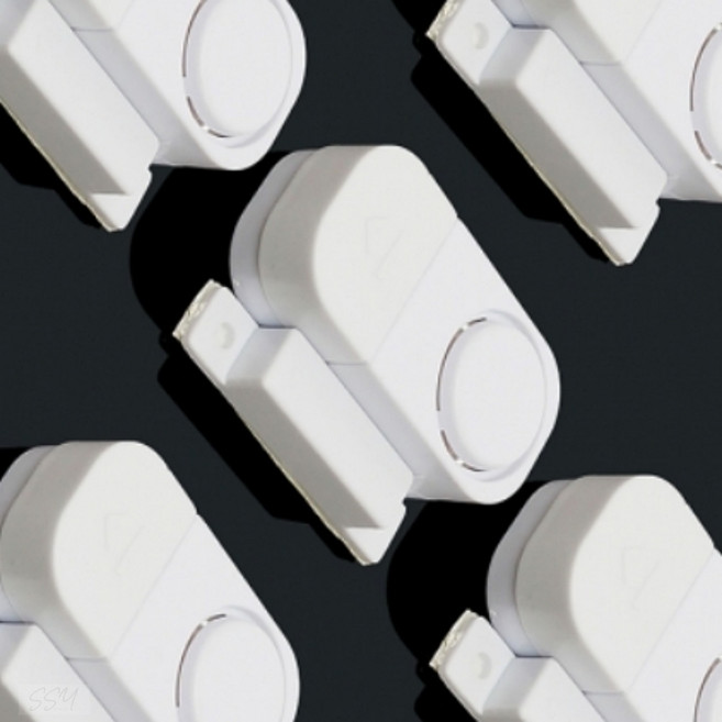 도어 경보기 세트 창문경보기 문열림경보기 출입보안 방범경보기