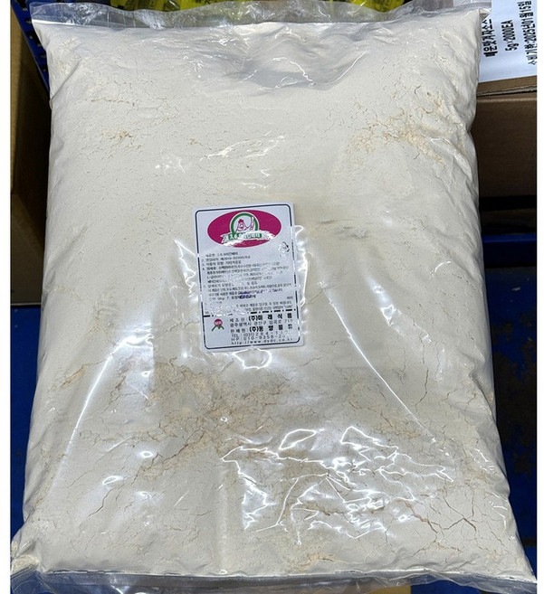 대용량 후라이드파우더 5KX2 치킨튀김가루 닭 분말, 2개, 5kg