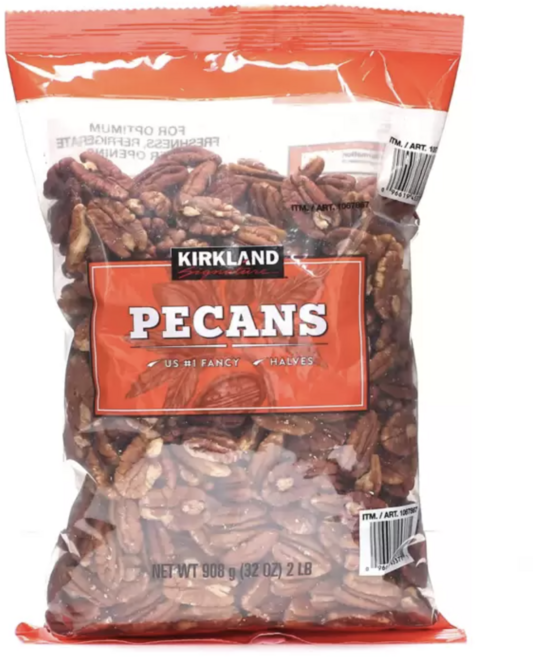 코스트코 커클랜드 피칸 908g, 1개