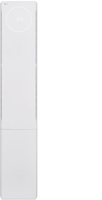 18평형 3등급/ FQ18FU2EK1/ LG 휘센 오브제컬렉션 뷰 에어컨 싱글/ 2시리즈 스탠드형 에어컨/ 2025년 출시/, 매립배관형, FQ18FU2EK1