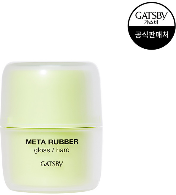 갸스비 메타러버 글로스 하드 70g, 1개