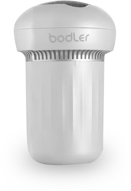 보들러 진공흡입식 각질제거기 전동 발각질제거기