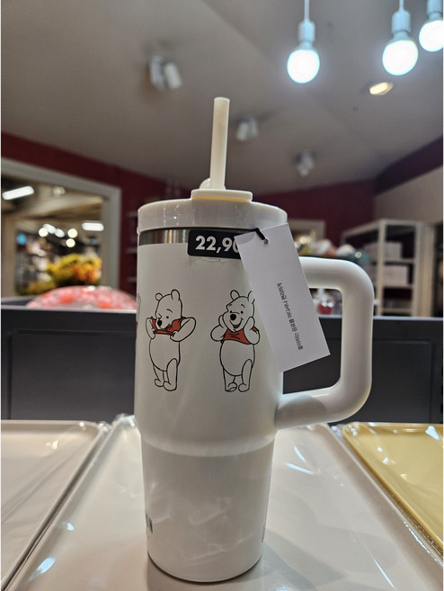 [디즈니] 곰돌이 푸 투고 텀블러 600ML