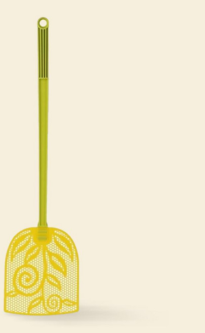 잎새 파리채 10개세트 해충퇴치 모기채 다용도채 랜덤색상, 상세페이지 참조